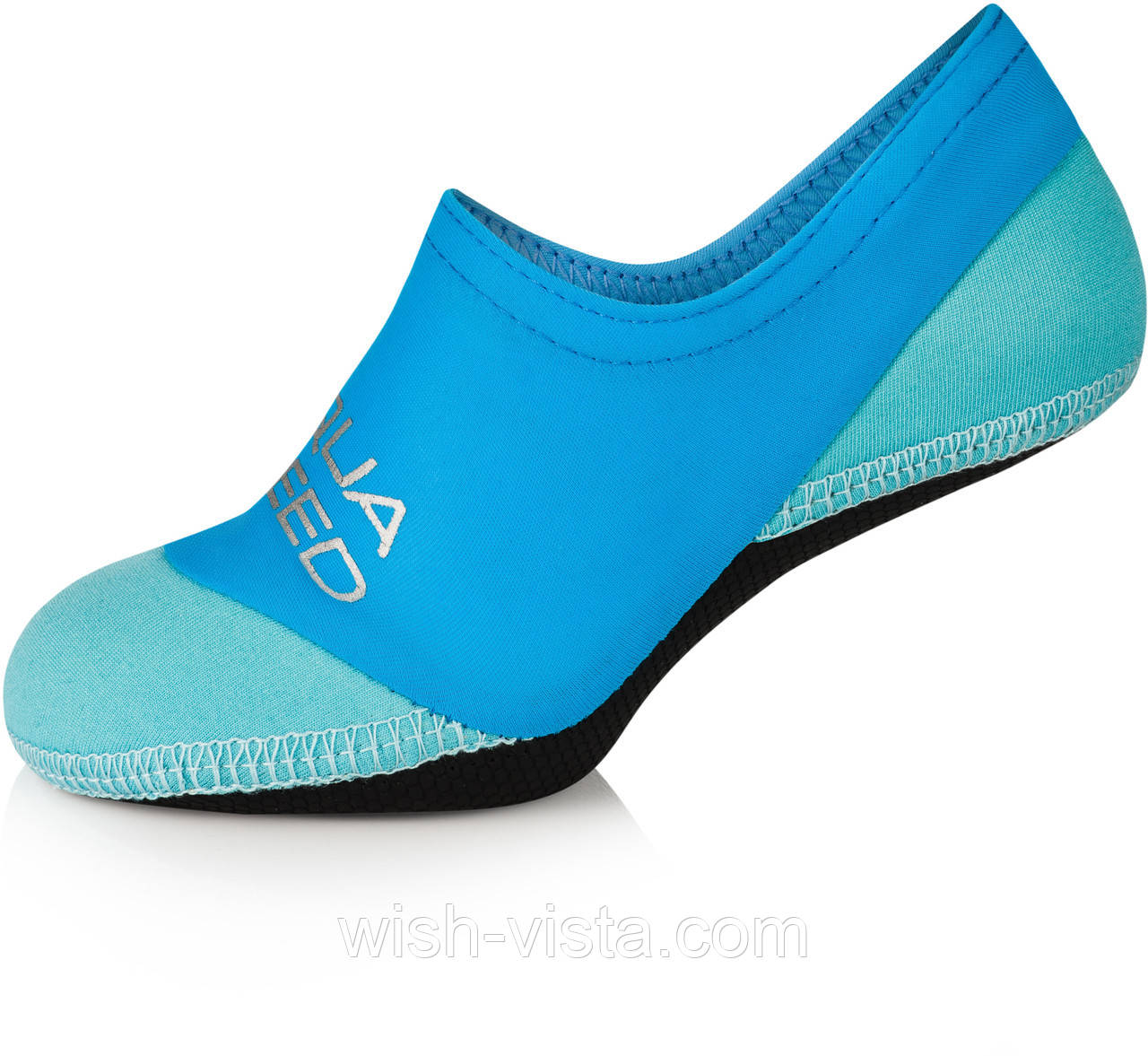 Шкарпетки для басейну Aqua Speed NEO SOCKS 6833 (177-02) 22-23 Бірюзово-блакитний (5908217668332)