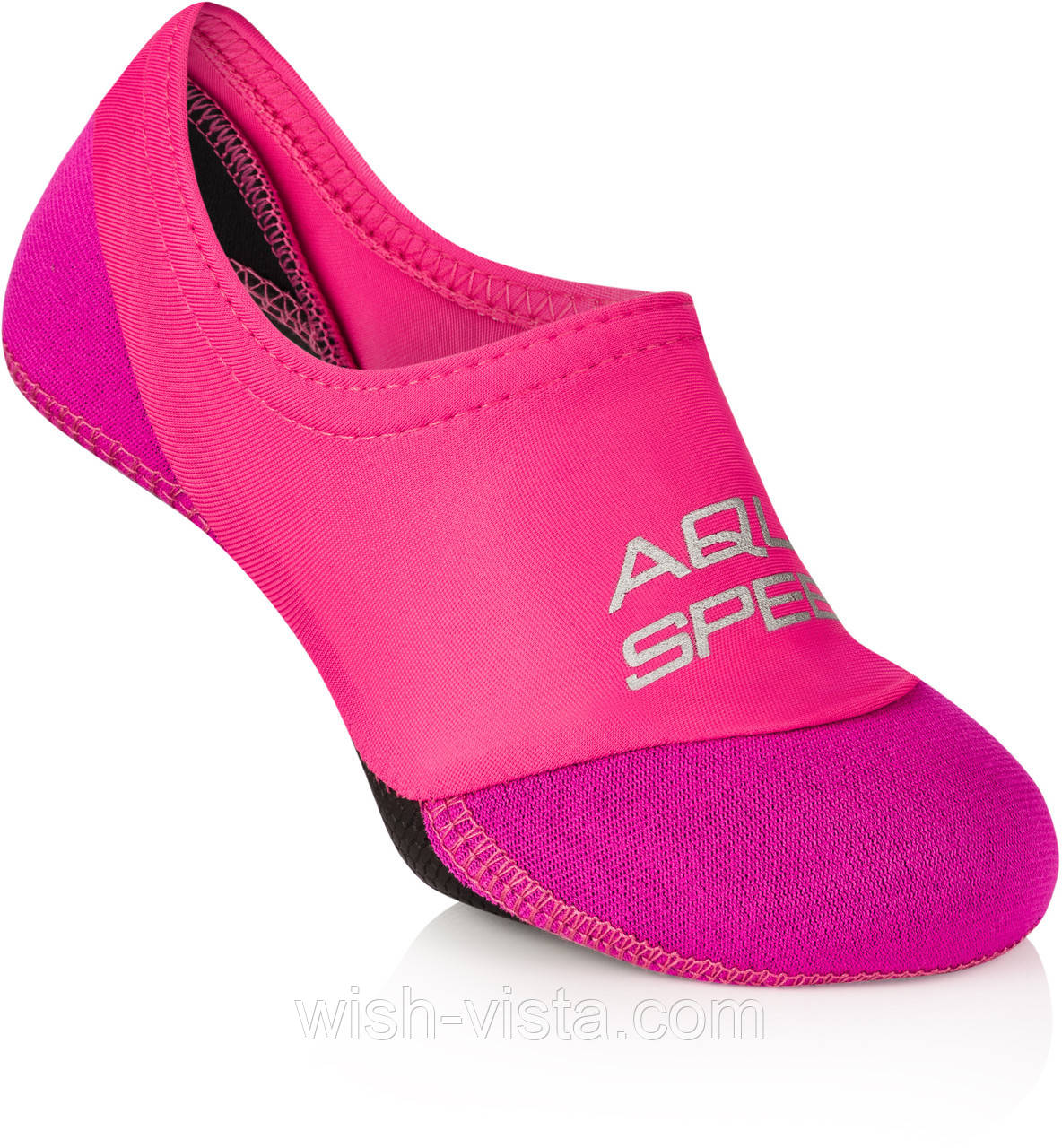 Шкарпетки для басейну Aqua Speed NEO SOCKS 6830 (177-33) 20-21 Рожево-кораловий (5908217668301)