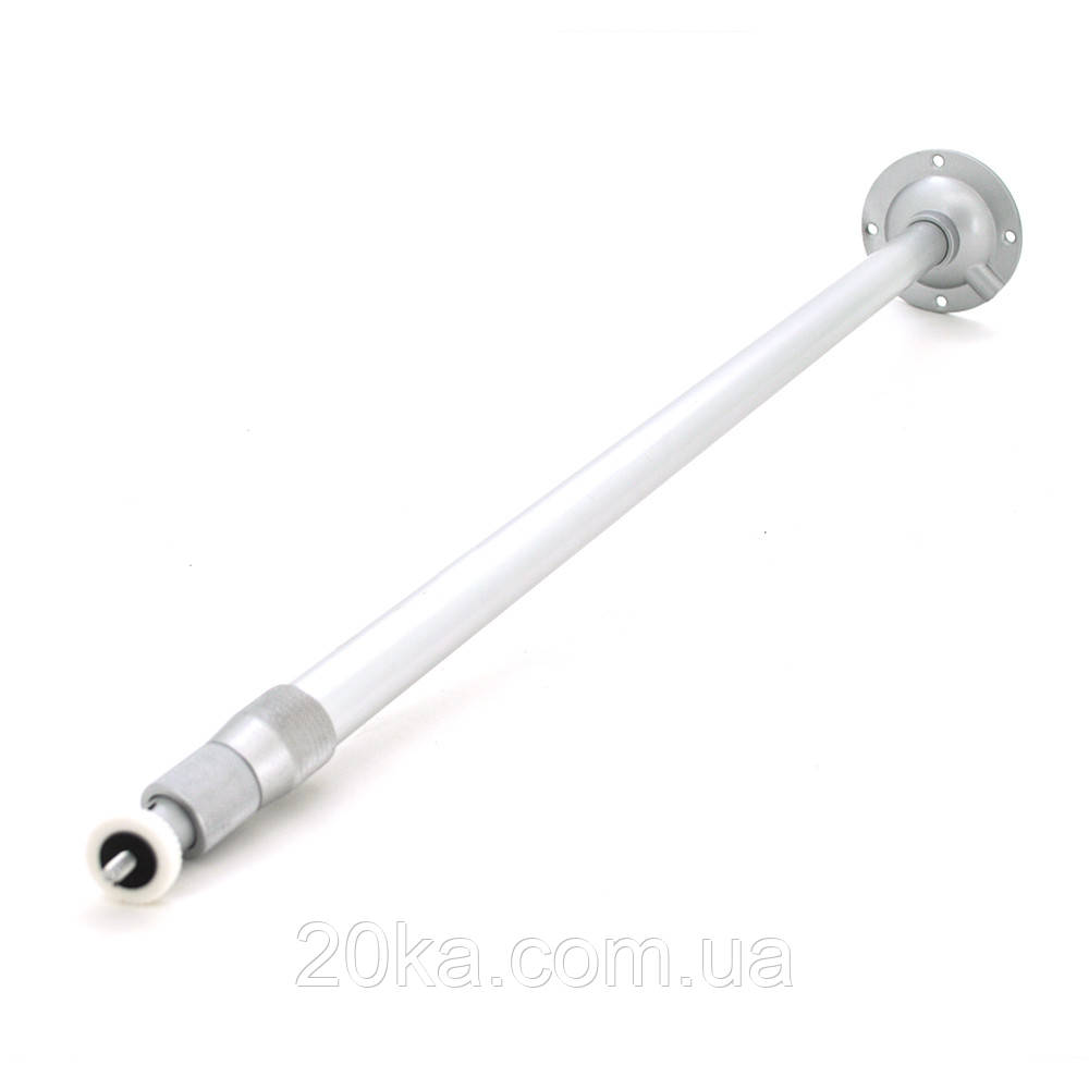 Кронштейн для камери PiPo PP-Stickbracket30, білий, метал, 30cm, 10 штук в упаковці, ціна за штуку