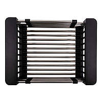 Коландер для кухонної мийки L32 (універсальна) Platinum