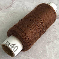 256 Нитки в котушках, для шиття 100% поліестер 40/2 (боб 200м)