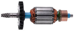 Якір шабельної пили Bosch GSA 1100E (178*44 конус 5-з/право) оригінал 2610956920