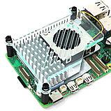 Захист (чохол) для для Raspberry Pi Active Cooler, фото 2