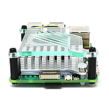 Захист (чохол) для для Raspberry Pi Active Cooler, фото 4