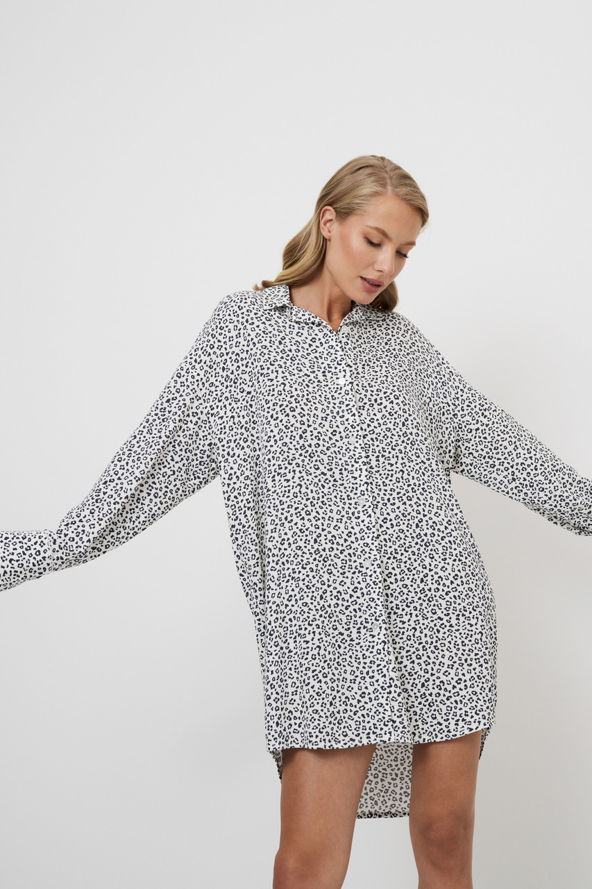 Елегантна сорочка Aruelle Bella nightdress