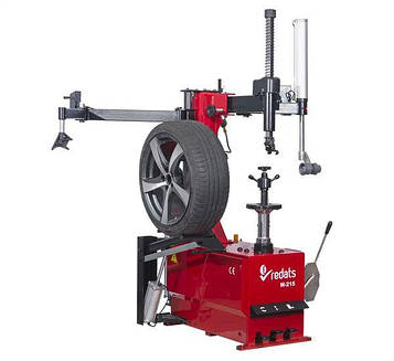 Напівавтоматичний шиномонтажний верстат з підйомною стрілою REDATS M-215