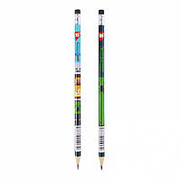 Олівець графітний круглий з гумкою Minecraft YES, 280683