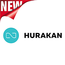 Нове надходження: обладнання Hurakan вже доступне для замовлення!