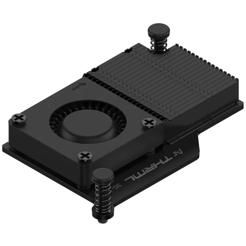 Радіатор з вентилятором Argon THRML для Raspberry Pi 5