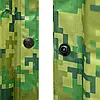 Самонадувний килимок Tramp UTRI-007 Сonnect Camo | М'який та комфортний туристичний каремат, надійний захист від холоду та вологи, фото 9