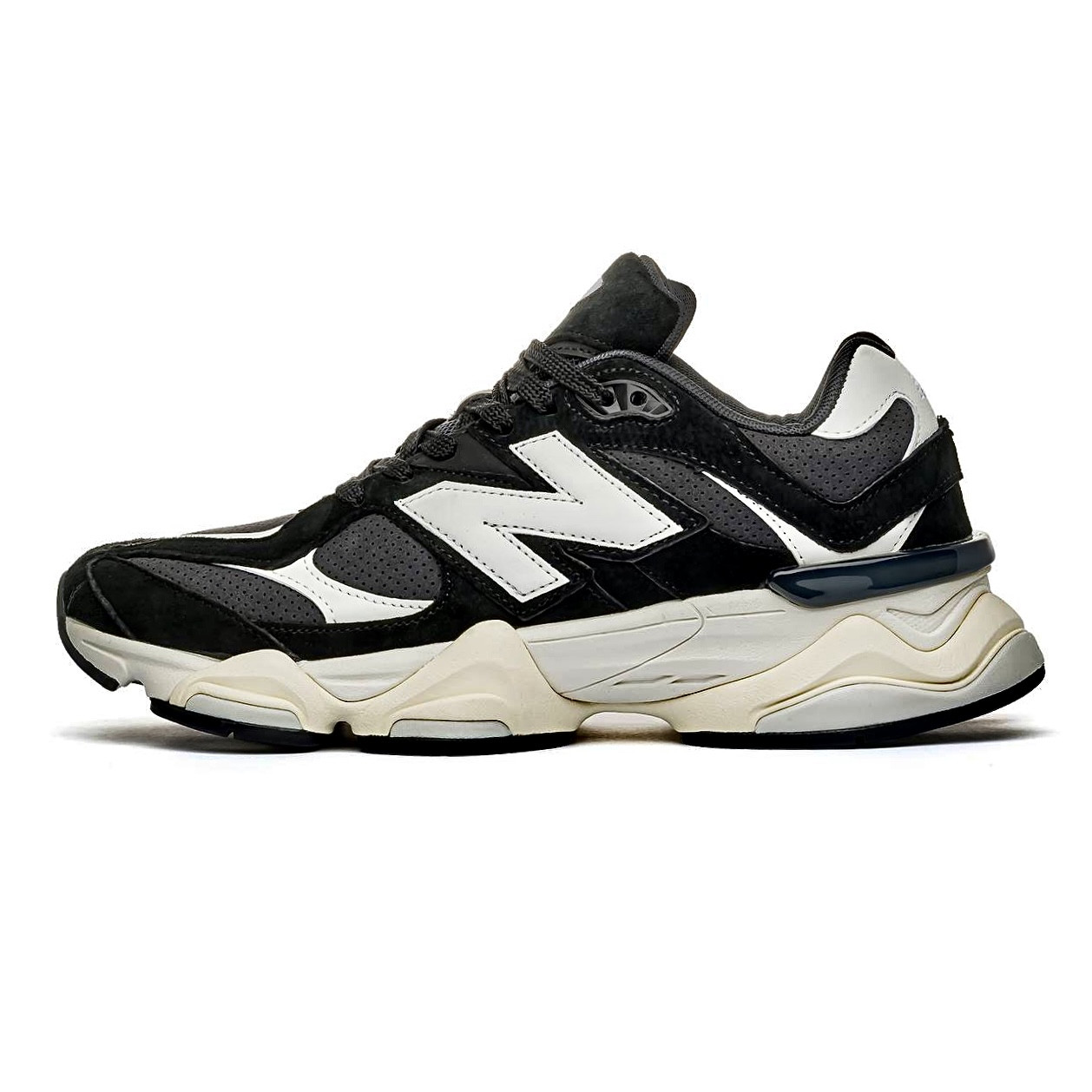 New Balance 9060 Black White 41