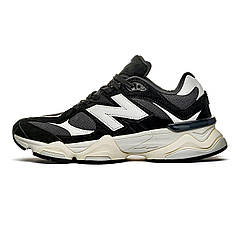 New Balance 9060 Black White 39