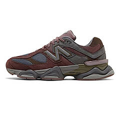 New Balance 9060 Grey Brown 41