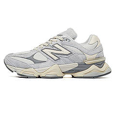 New Balance 9060 White Grey 36