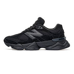 New Balance 9060 Triple Black 42