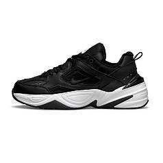 Nike M2K Tecno Black-White