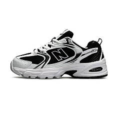 New Balance 530 Black-White 36