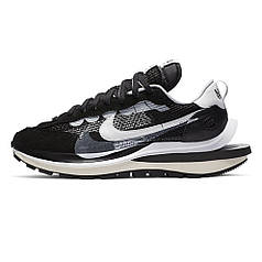 Nike Vaporwaffle Sacai Black White 41