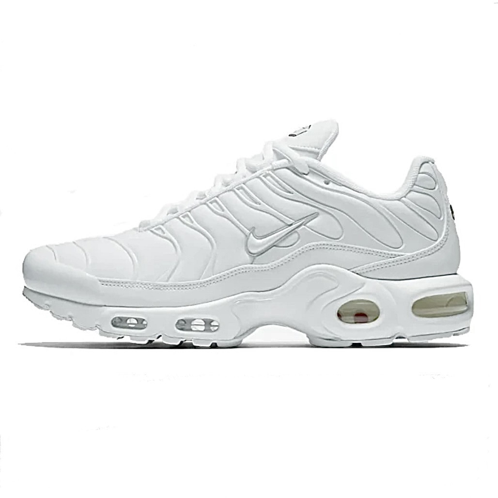 Nike Air Max TN Plus Full White 41
