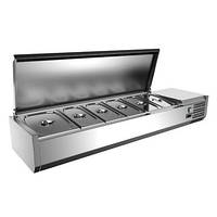 Вітрина Berg THV1200/380VD для топінгу