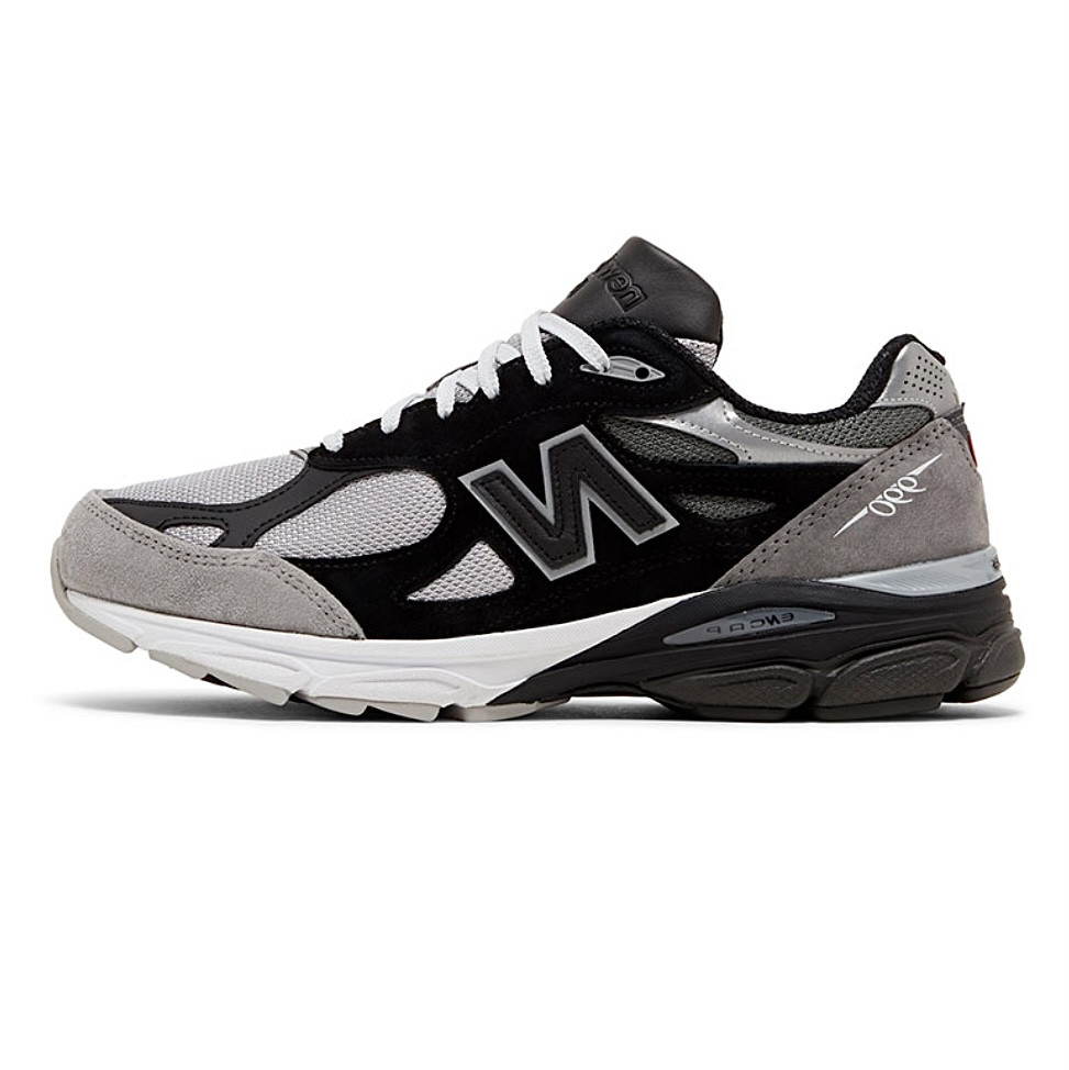 New Balance 990 V3 "DTLR Greyscale 40