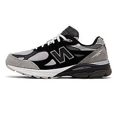 New Balance 990 V3 "DTLR Greyscale 40