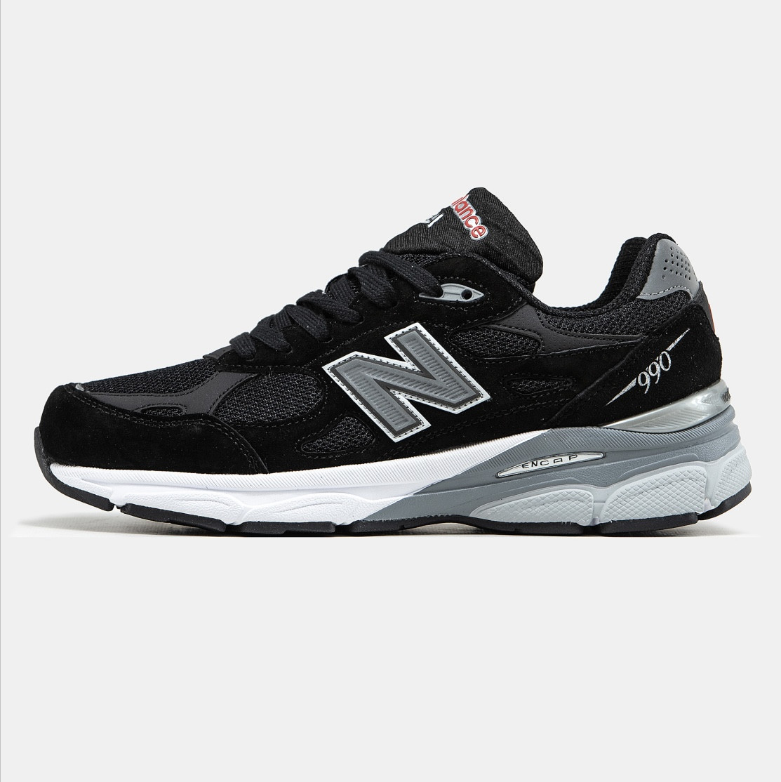 New Balance 990 V3 Kith Black 39