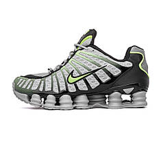 Nike Shox TL 'Wolf Grey' 40