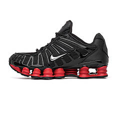 Nike Shox TL 'Black Red'