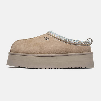 Ugg Tazz Slipper White-Brown 39, фото 1
