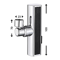 Аератор VALESO NSA144 на 2 режими