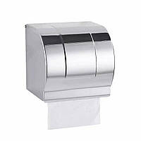 Тримачі для туалетного паперу та паперових рушників