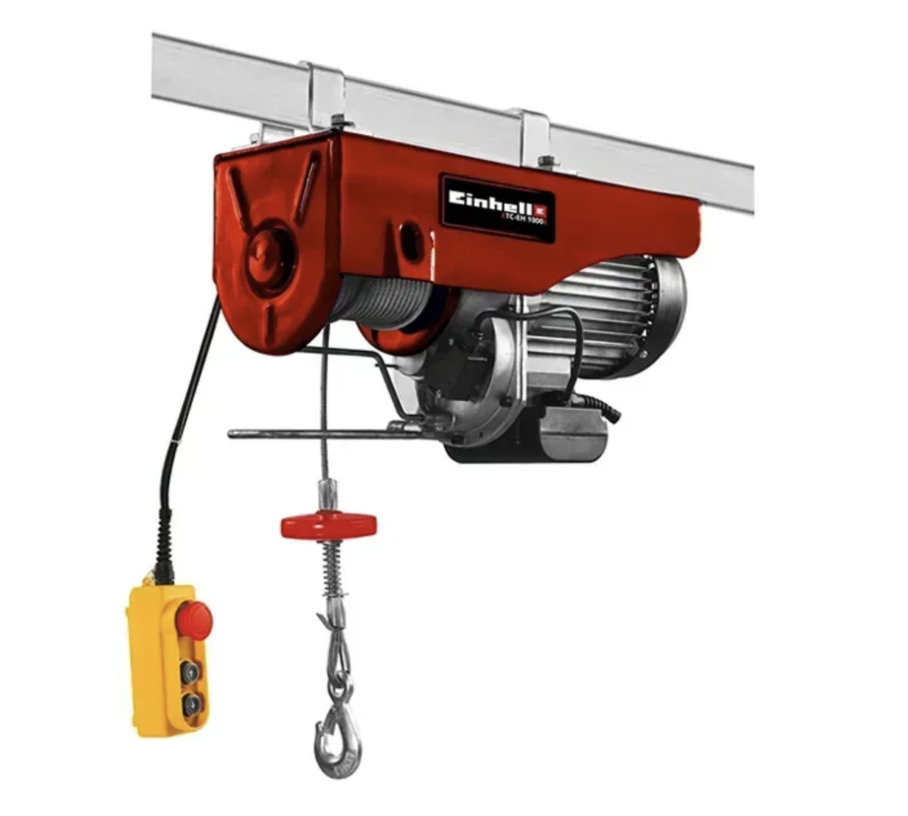 Електричний тельфер (підйомник) Einhell TC-EH 1000