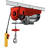 Тельфер електричний Einhell TC-EH 600, фото 3
