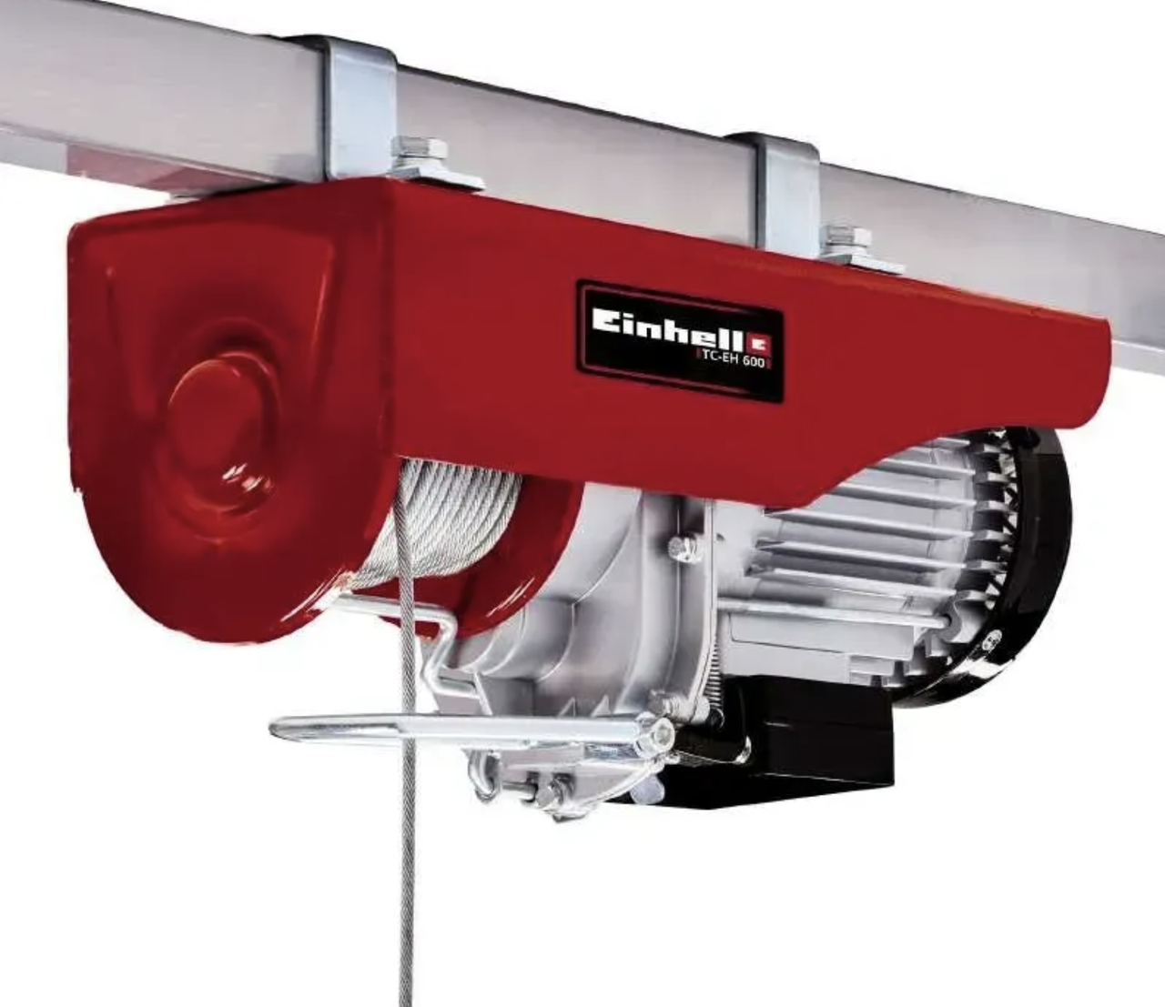 Тельфер електричний Einhell TC-EH 600
