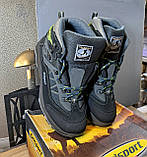 Зимові термокросівки  Grisport на мембрані Gritex 11225 EUR 40/41, фото 3