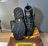 Зимові термокросівки  Grisport на мембрані Gritex 11225 EUR 40/41, фото 4