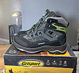 Зимові термокросівки  Grisport на мембрані Gritex 11225 EUR 40/41, фото 6