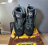 Зимові термокросівки  Grisport на мембрані Gritex 11225 EUR 40/41, фото 8