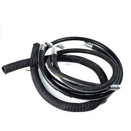 Гідравлічні шланги високого та низького тиску