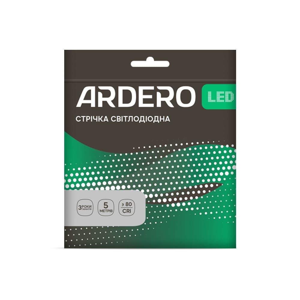Світлодіодна стрічка Ardero LS408ARD 24В 12Вт 6500K, фото 1