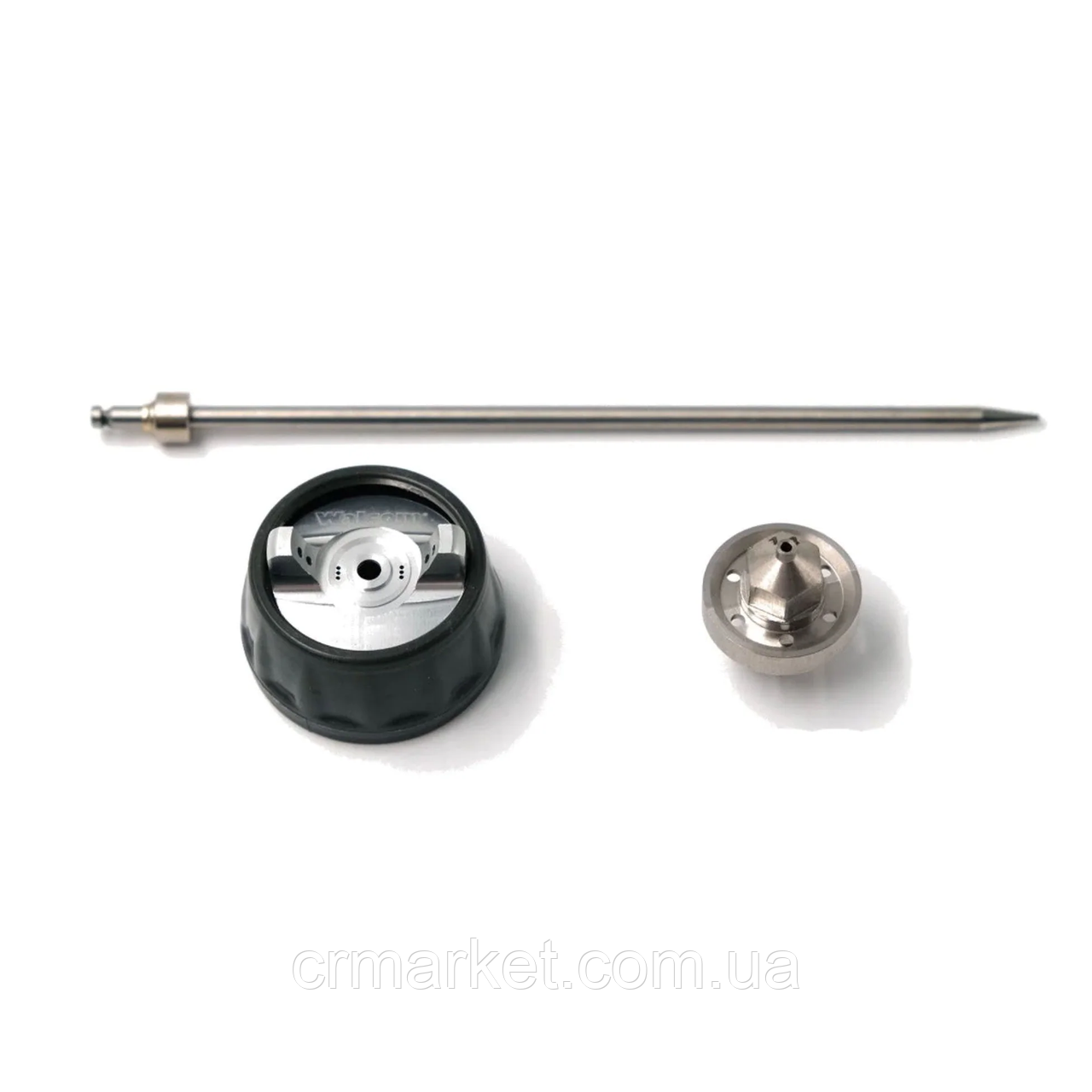 Набір насадок на фарбопульт Walcom серії Slim Kombat HALO дюза 1.3, фото 1