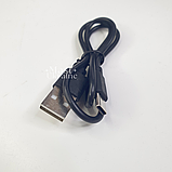 Портативна Bluetooth колонка з бездротовим підключенням, бездротова акустика Чорна BT-W3-Black, фото 11