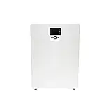 Акумуляторна батарея 5,12 кВт/год Biom Professional BALFP-512100-V1, 48В з Bluetooth-моніторингом, фото 4