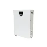 Акумуляторна батарея 5,12 кВт/год Biom Professional BALFP-512100-V1, 48В з Bluetooth-моніторингом, фото 3