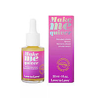 Збуджувальна сироватка для клітора Love To Love Make Me Quiver 30 мл - SX2272