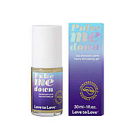 Стимулювальний гель для пеніса Love To Love Pulse Me Down 30 мл - SX2274