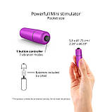 Віброкуля Love To Love WAOUHHH - SWEET ORCHID, 7 режимів, на батарейках - SX2258, фото 2