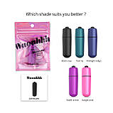 Віброкуля Love To Love WAOUHHH - SWEET ORCHID, 7 режимів, на батарейках - SX2258, фото 3