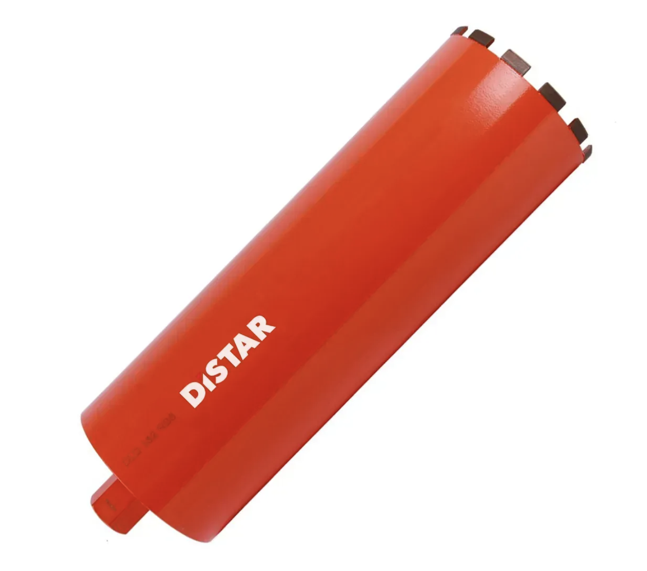 Якісне свердло алмазне Distar DDS-W 162X450X1 1/4 UNC RS6 : ∅ 160мм х 450мм, бетон армований
